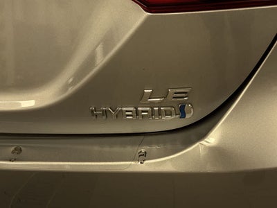 Toyota Camry Hybrid LE 2020