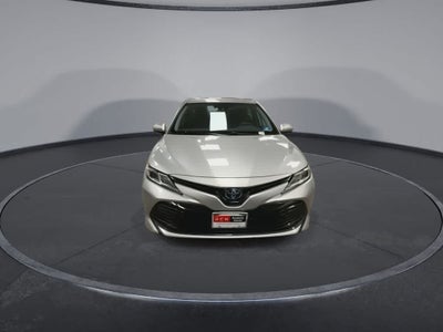 Toyota Camry Hybrid LE 2020