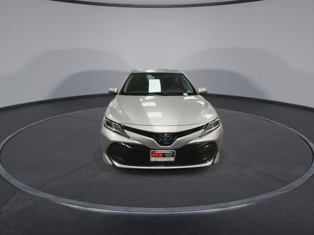 Toyota Camry Hybrid LE 2020