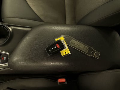 Toyota Camry Hybrid LE 2020