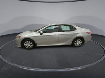 Toyota Camry Hybrid LE 2020