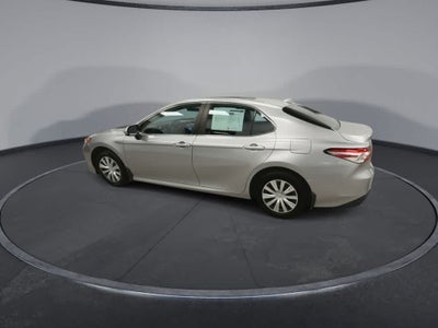 Toyota Camry Hybrid LE 2020