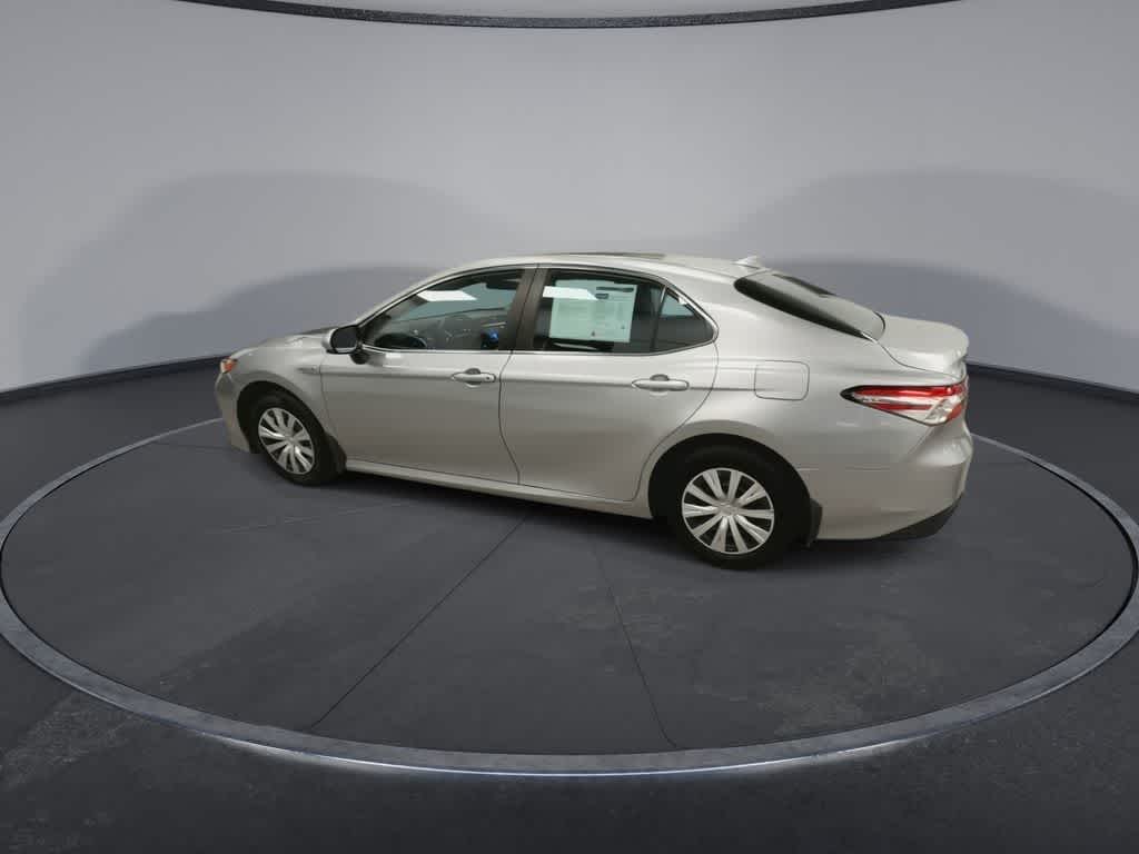 Toyota Camry Hybrid LE 2020
