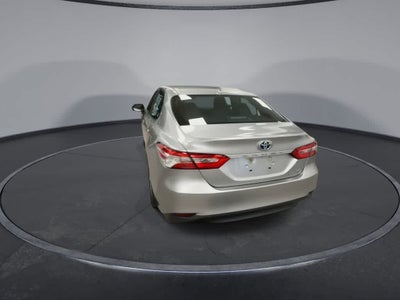 Toyota Camry Hybrid LE 2020