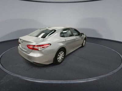 Toyota Camry Hybrid LE 2020