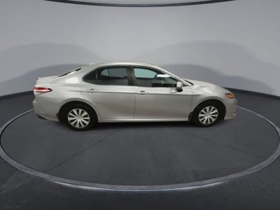 Toyota Camry Hybrid LE 2020