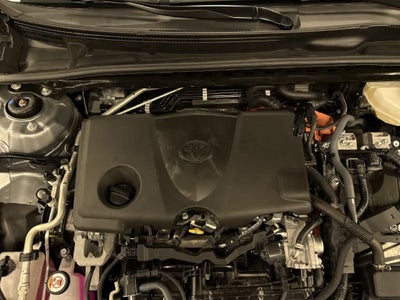 Toyota Camry SE 2026