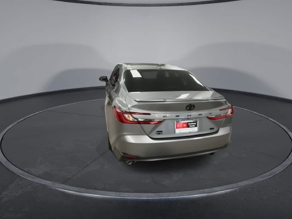 Toyota Camry SE 2026
