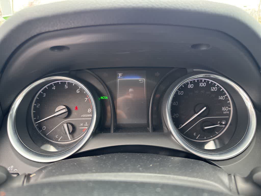 Toyota Camry LE 2020