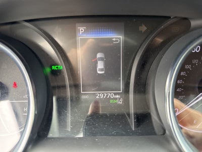 Toyota Camry LE 2020