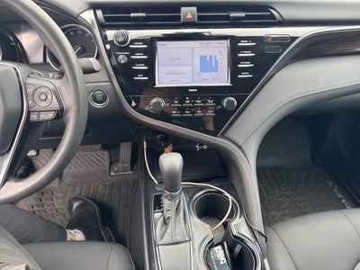 Toyota Camry LE 2020