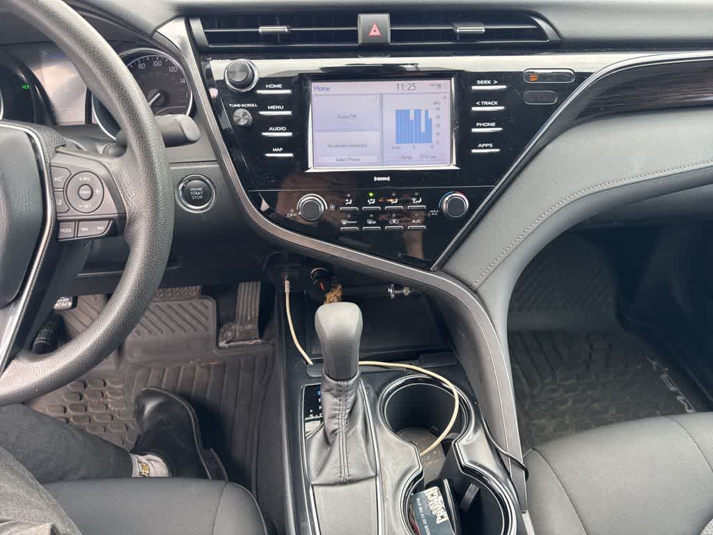 Toyota Camry LE 2020