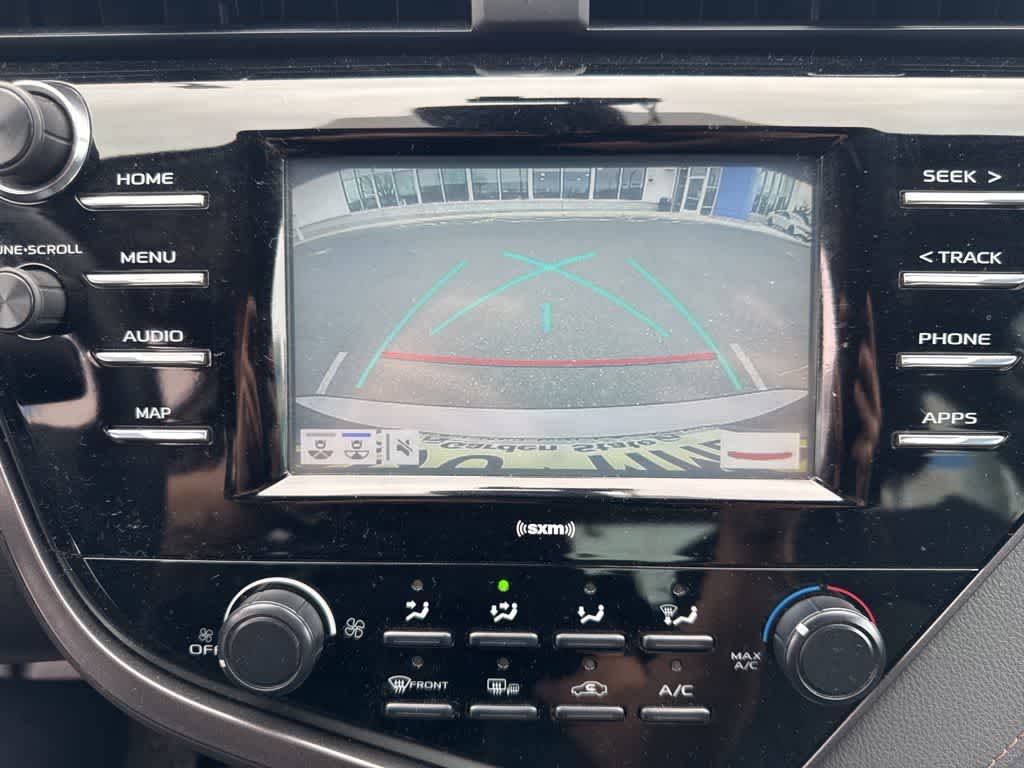 Toyota Camry LE 2020