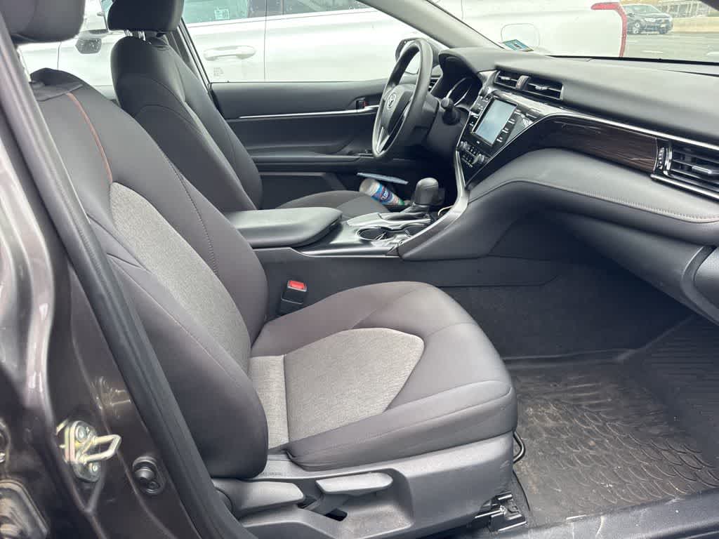 Toyota Camry LE 2020