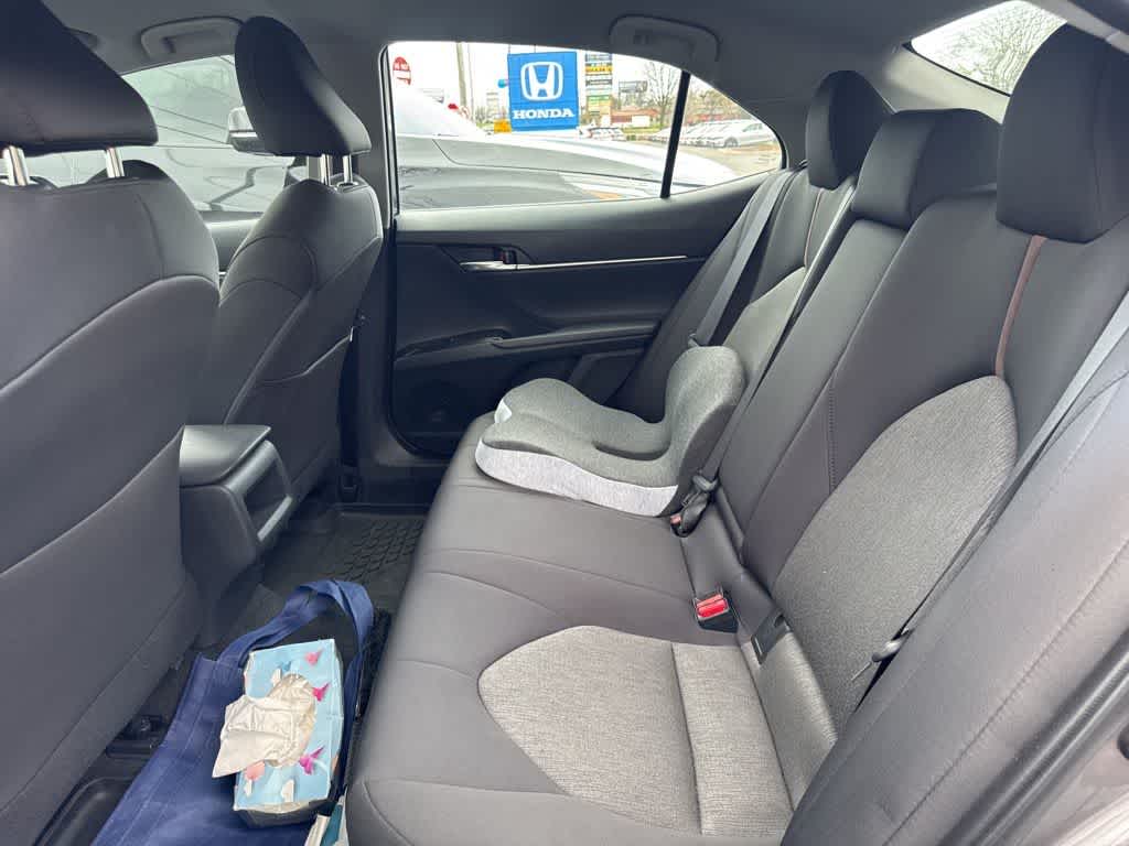 Toyota Camry LE 2020