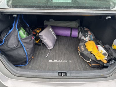 Toyota Camry LE 2020