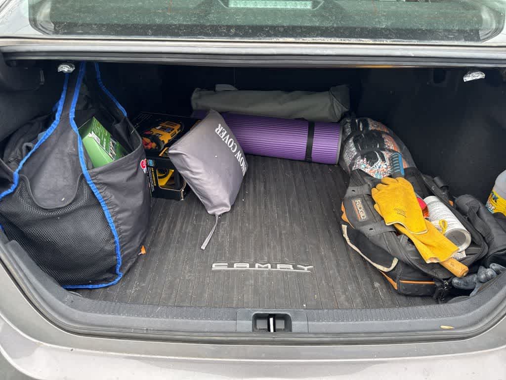 Toyota Camry LE 2020