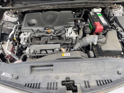 Toyota Camry LE 2020