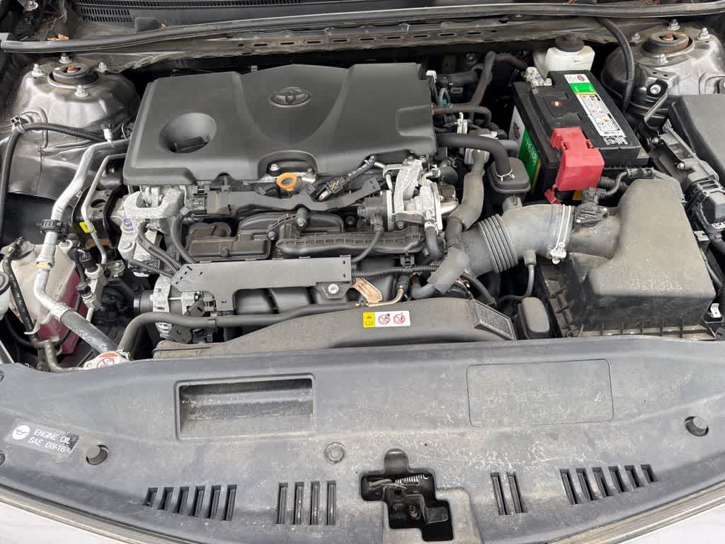 Toyota Camry LE 2020