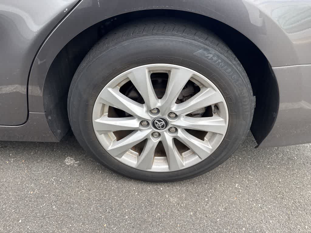 Toyota Camry LE 2020