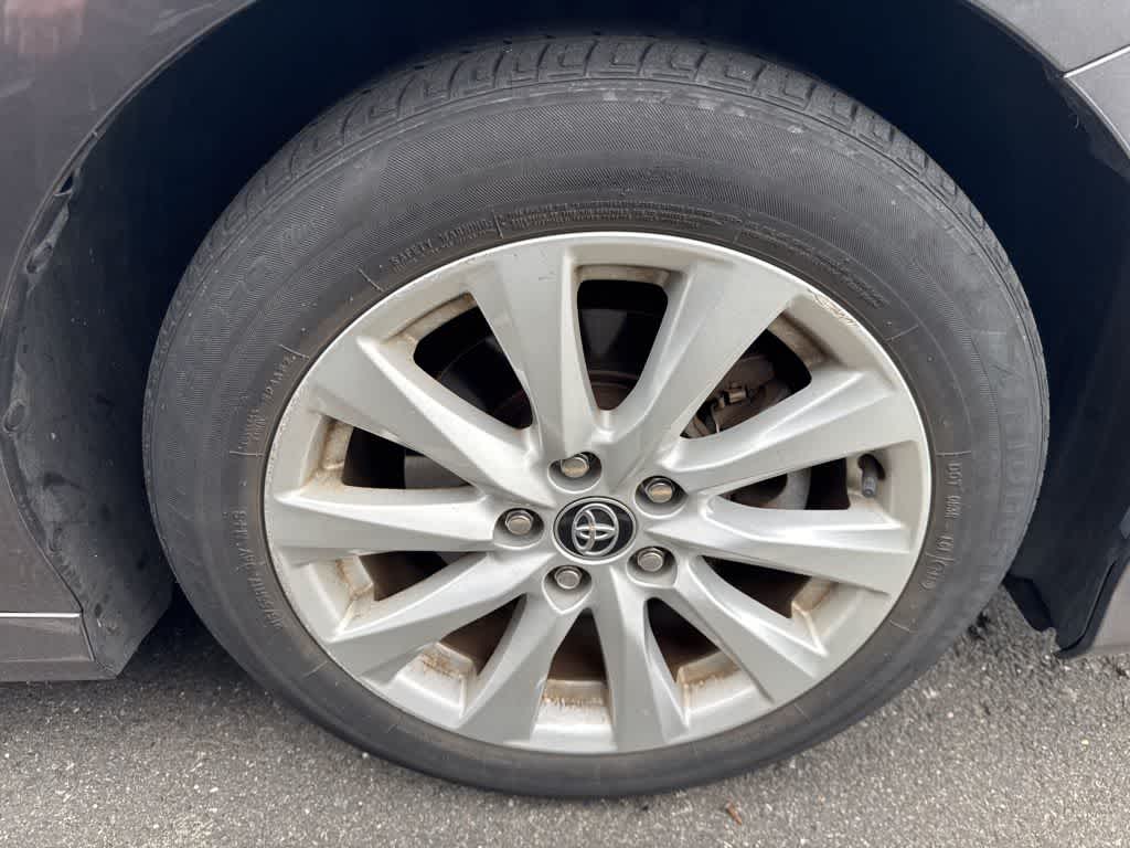 Toyota Camry LE 2020