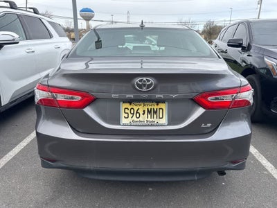Toyota Camry LE 2020
