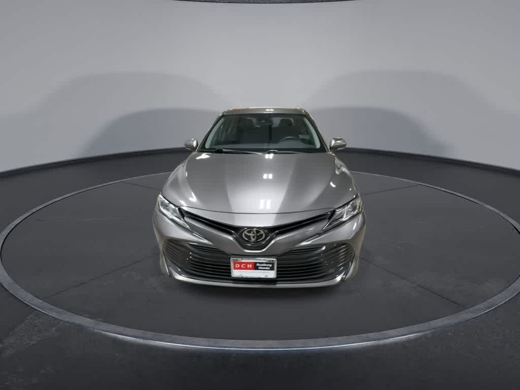 Toyota Camry LE 2020