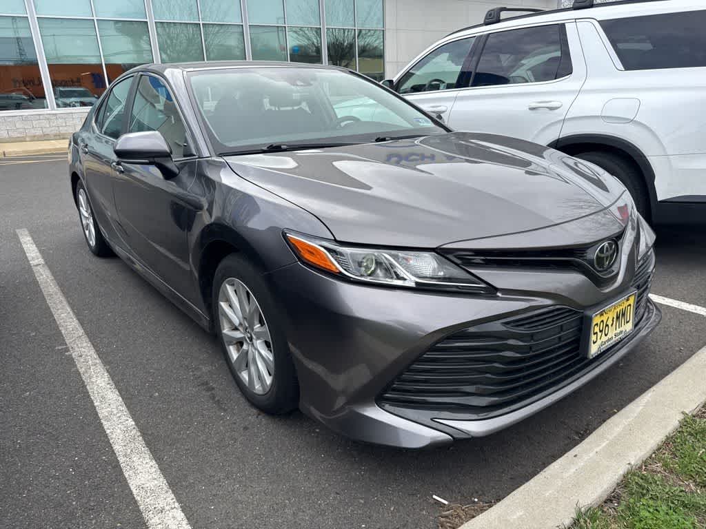 Toyota Camry LE 2020