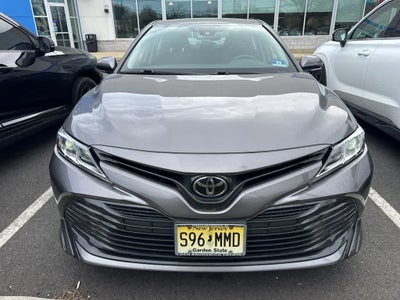 Toyota Camry LE 2020