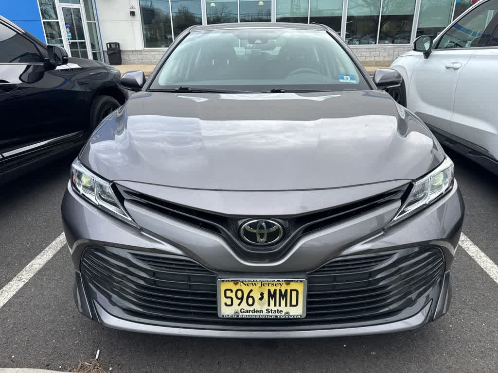 Toyota Camry LE 2020