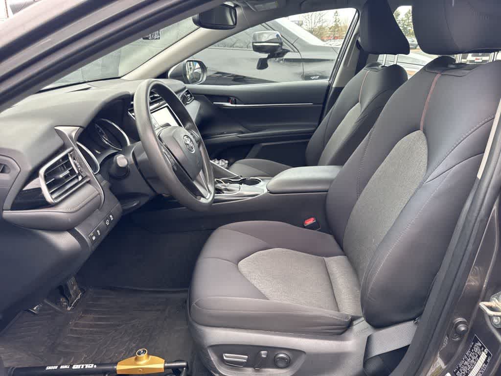 Toyota Camry LE 2020