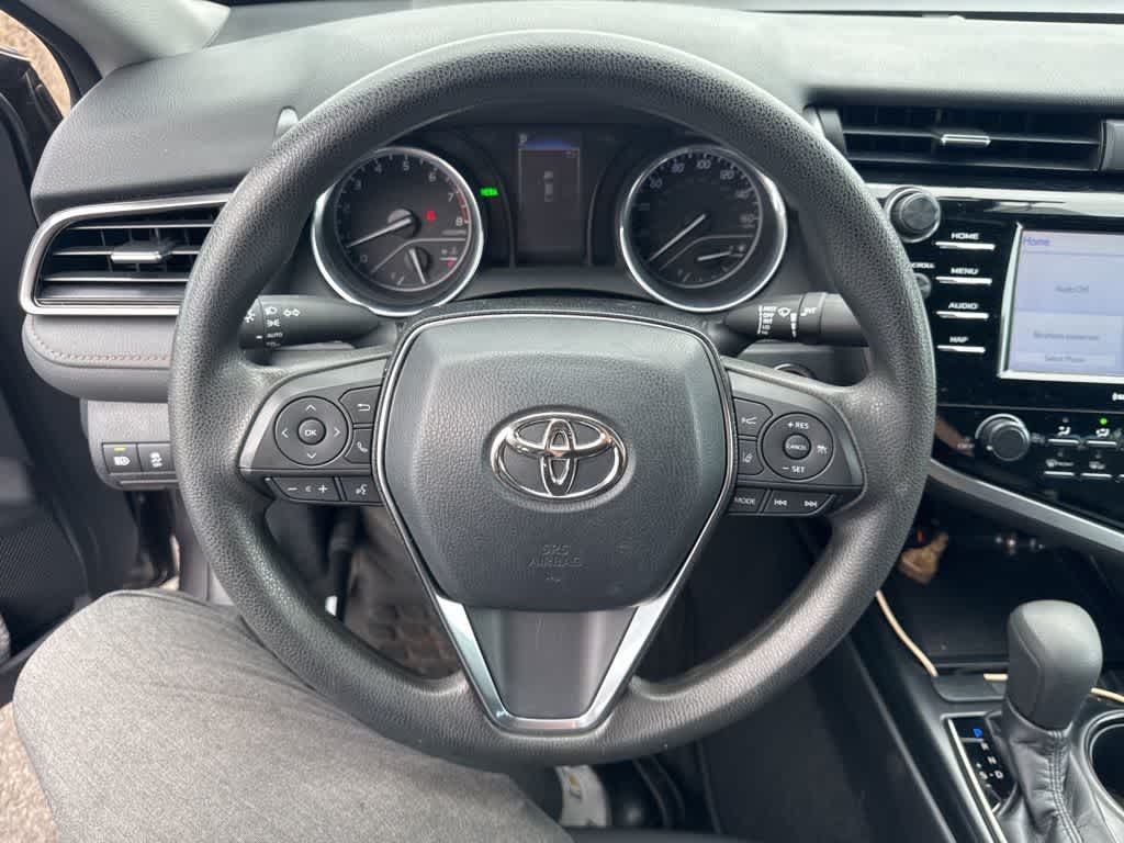 Toyota Camry LE 2020