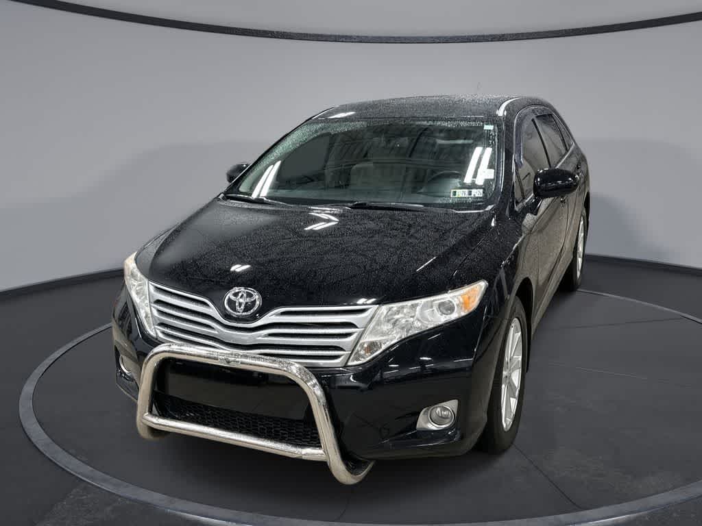 Toyota Venza LE 2012