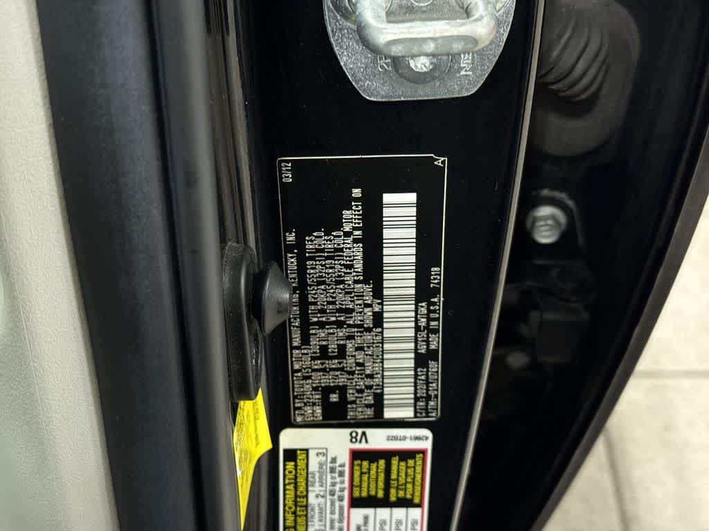 Toyota Venza LE 2012