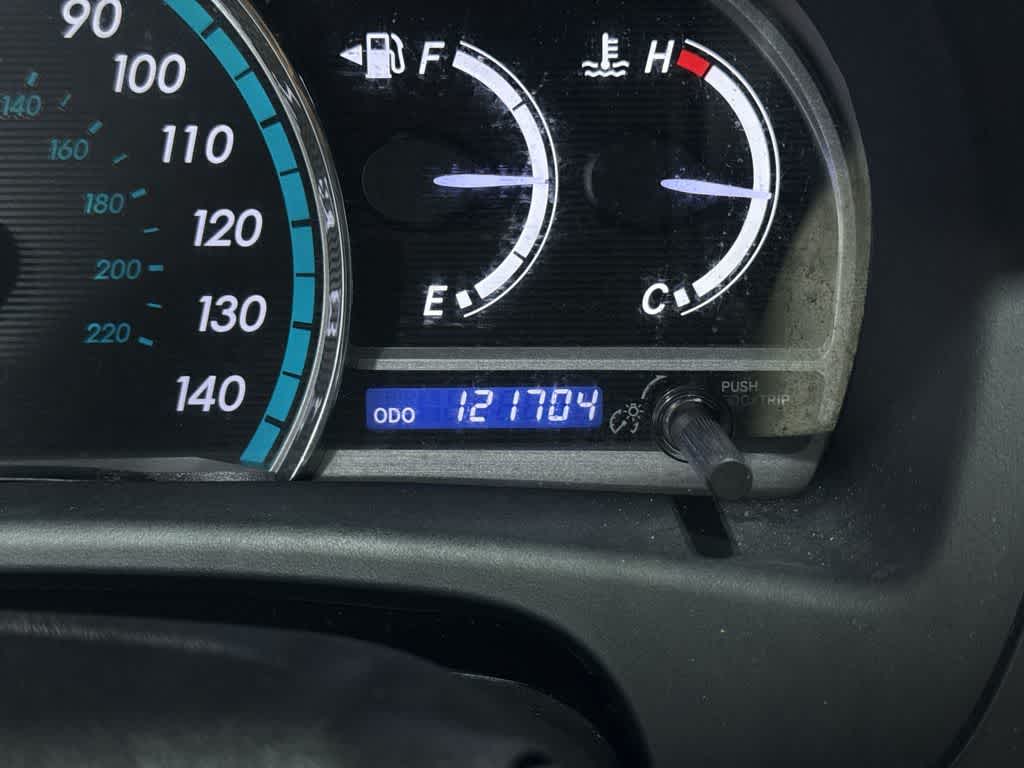 Toyota Venza LE 2012