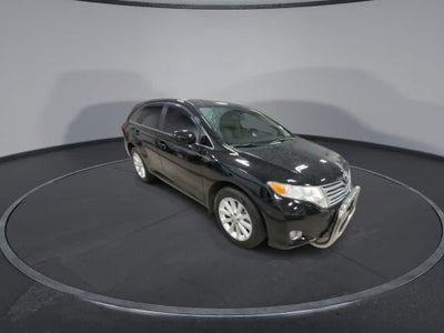 Toyota Venza LE 2012