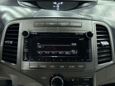 Toyota Venza LE 2012