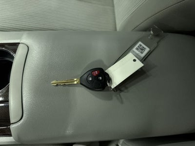 Toyota Venza LE 2012