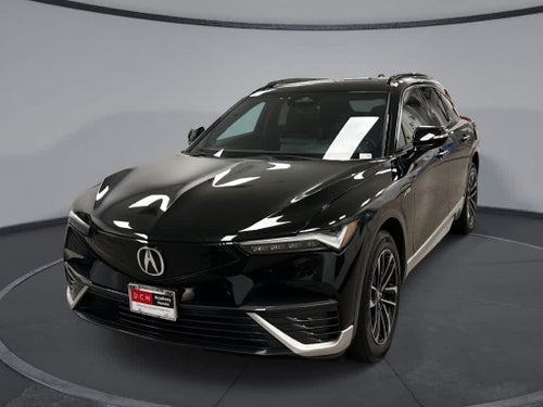 Acura ZDX 2024 con paquete A-Spec