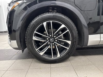 Acura ZDX 2024 con paquete A-Spec