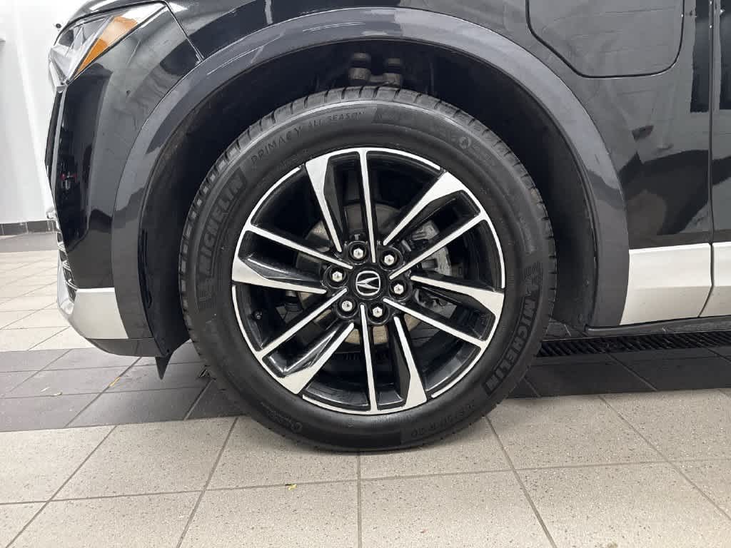 Acura ZDX 2024 con paquete A-Spec