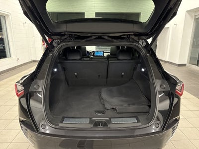 Acura ZDX 2024 con paquete A-Spec