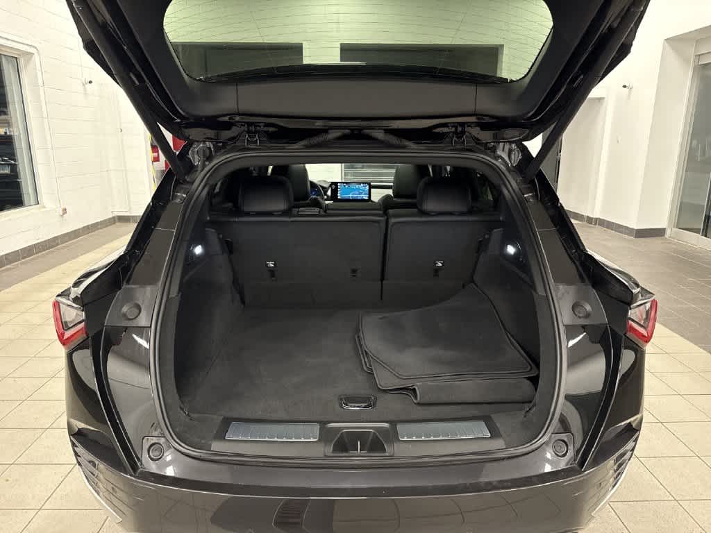Acura ZDX 2024 con paquete A-Spec