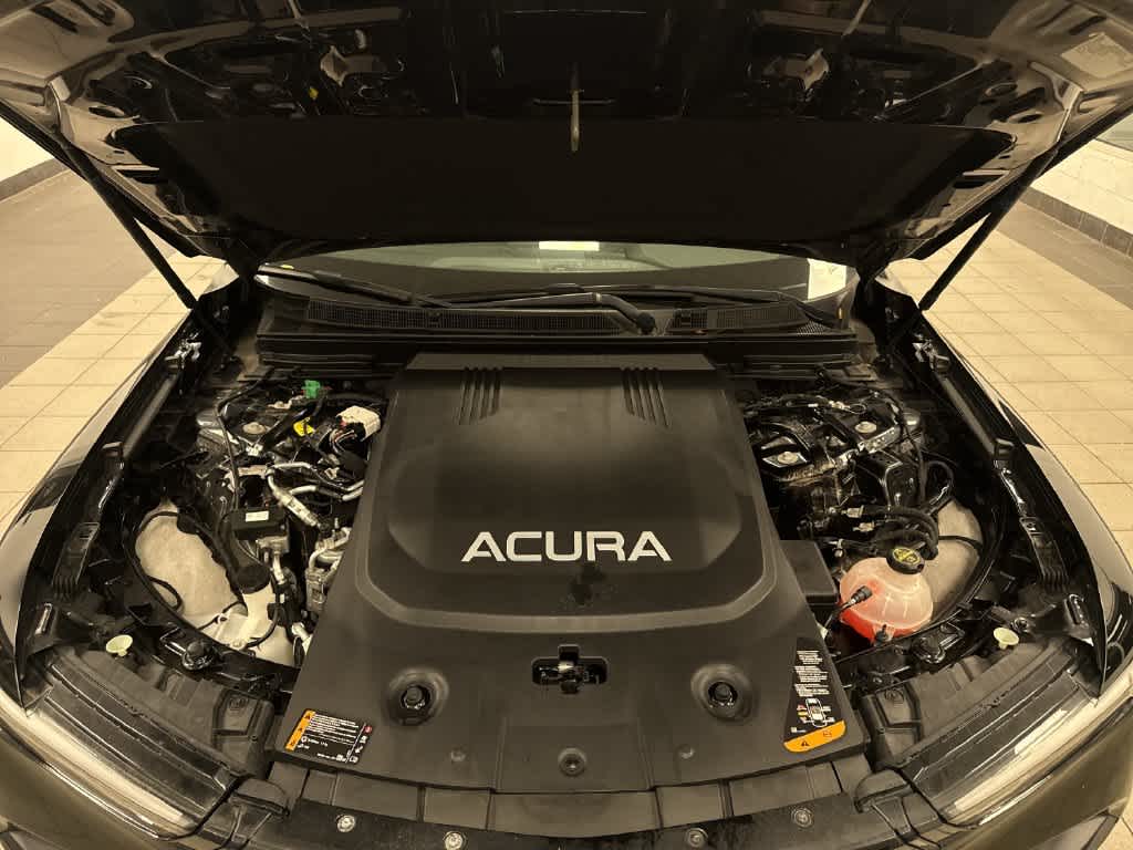 Acura ZDX 2024 con paquete A-Spec