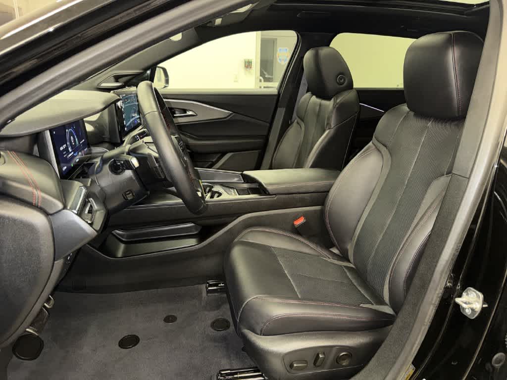 Acura ZDX 2024 con paquete A-Spec