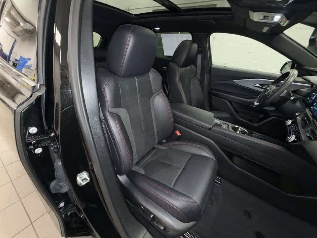 Acura ZDX 2024 con paquete A-Spec