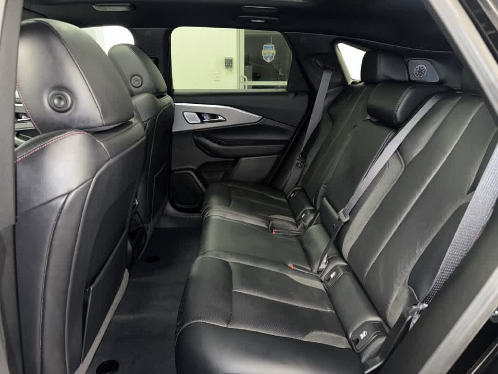Acura ZDX 2024 con paquete A-Spec