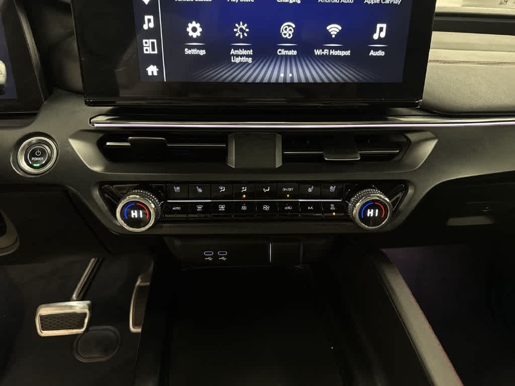 Acura ZDX 2024 con paquete A-Spec
