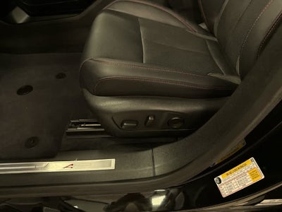 Acura ZDX 2024 con paquete A-Spec