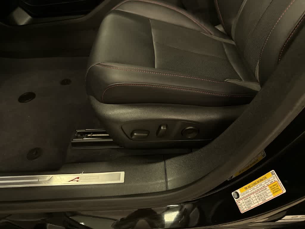 Acura ZDX 2024 con paquete A-Spec